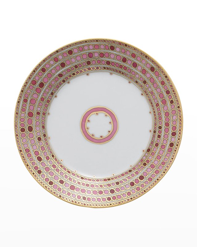 Syracuse Rose Dessert Plate