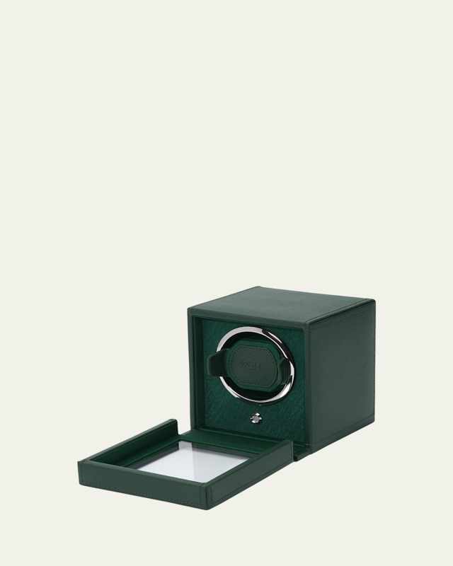 Cub Single Watch Winder with Cover