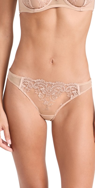Kiki De Montparnasse Juliette Thong Fawn