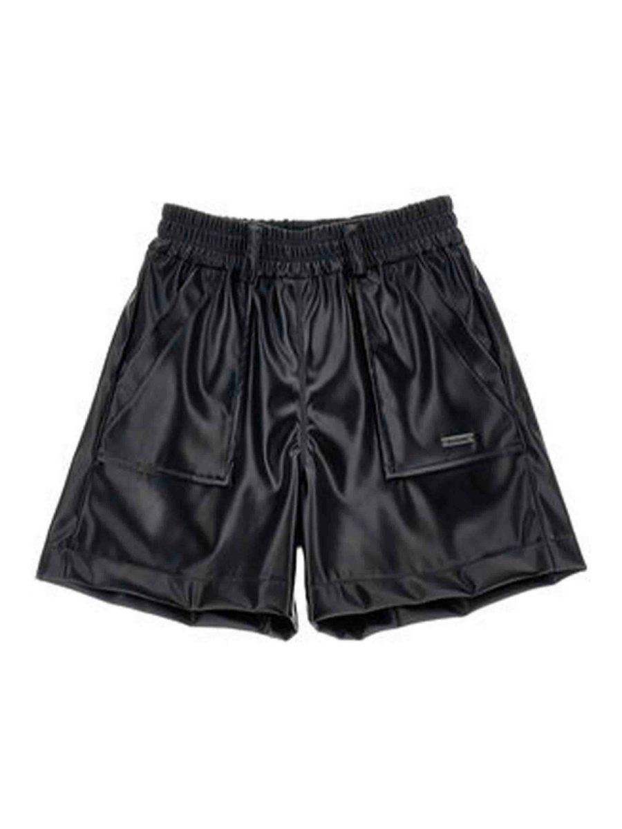 Monnalisa Bebè Short - Noir