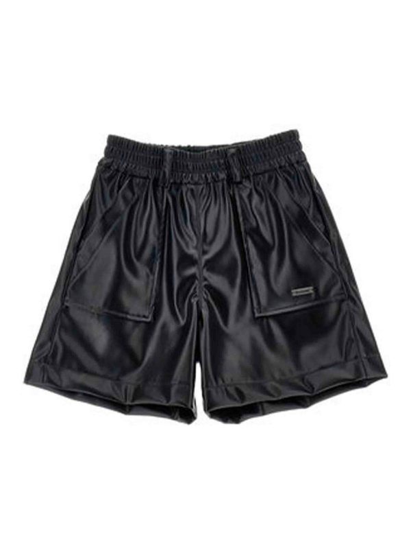 Monnalisa Bebè Short - Noir