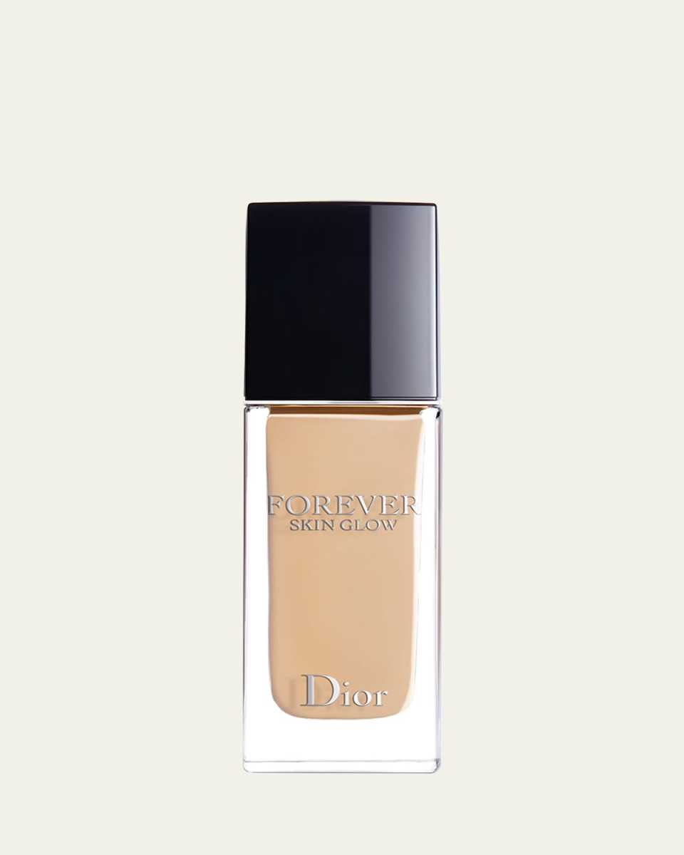 Dior Forever Skin Glow Foundation SPF 15, 1 oz.