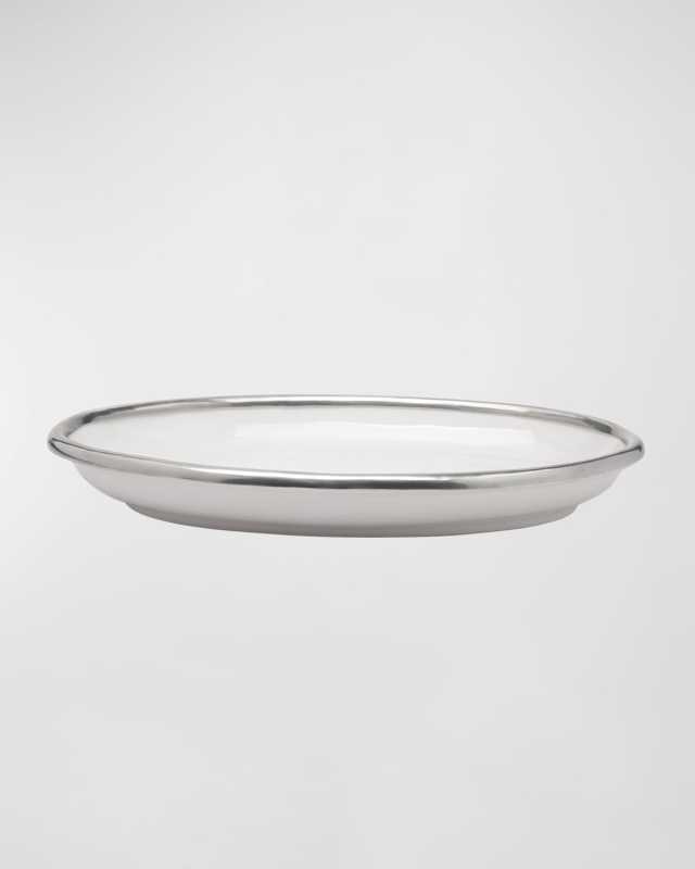 Tuscan Oval Platter