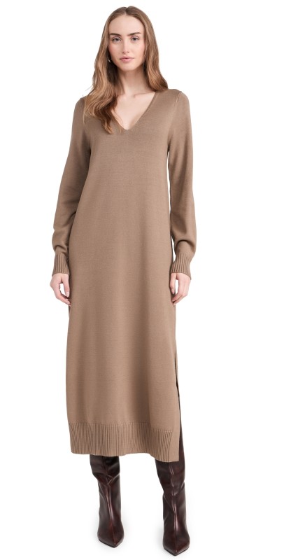 Splendid Splendid x Cella Jane Sweater Dress Toast