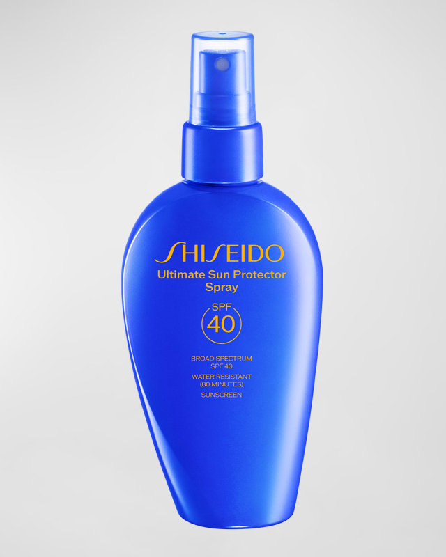 Ultimate Sun Protector Spray SPF 40, 5 oz.