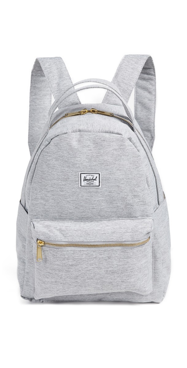 Herschel Supply Co. Nova Mid-Volume Backpack Black