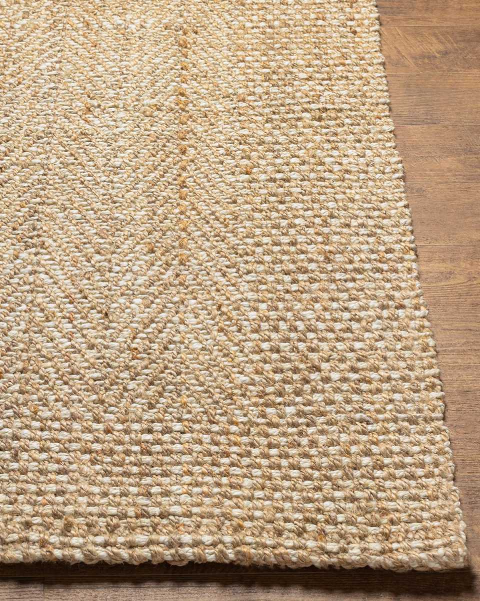 Elrod Hand-Woven Rug, 6' x 9'