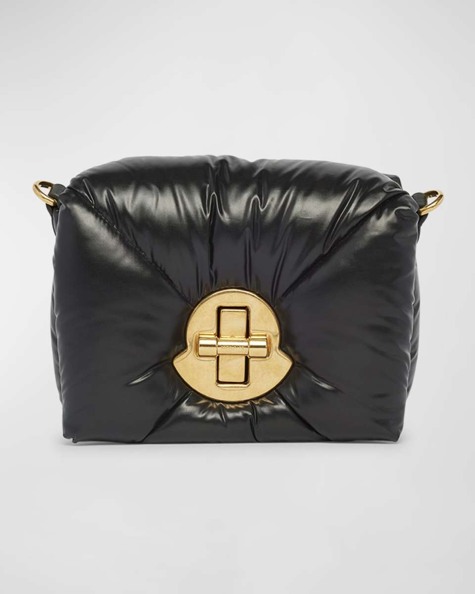 Mini Puf Crossbody Bag