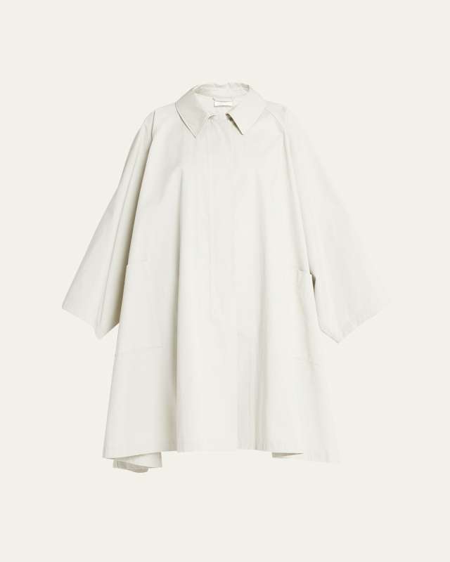 Leinster Wide-Sleeve Coat