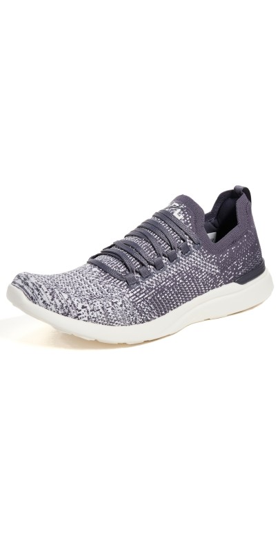 APL: Athletic Propulsion Labs Breeze Sneakers Iron/Ivory/Ombre