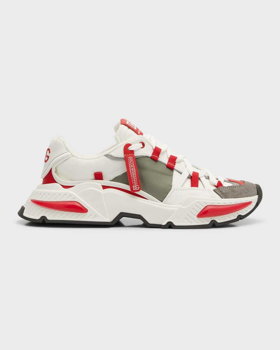 Kid's Tricolor Daymaster Sneakers, Kids