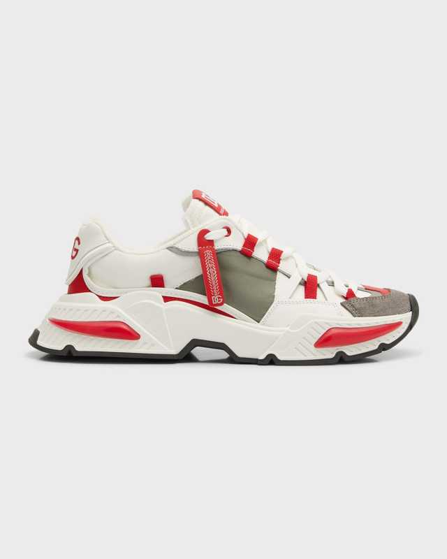 Kid's Tricolor Daymaster Sneakers, Kids