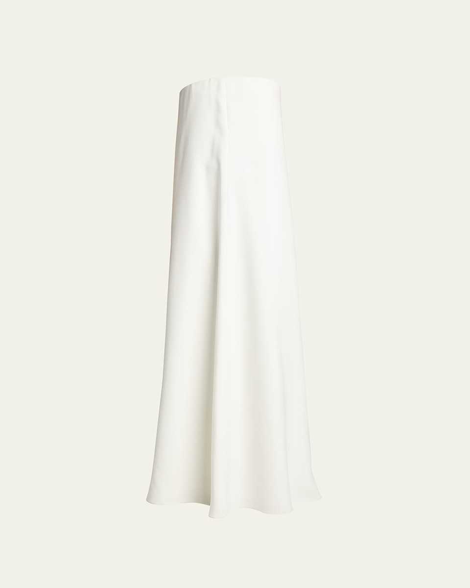 Pau Strapless Maxi Dress
