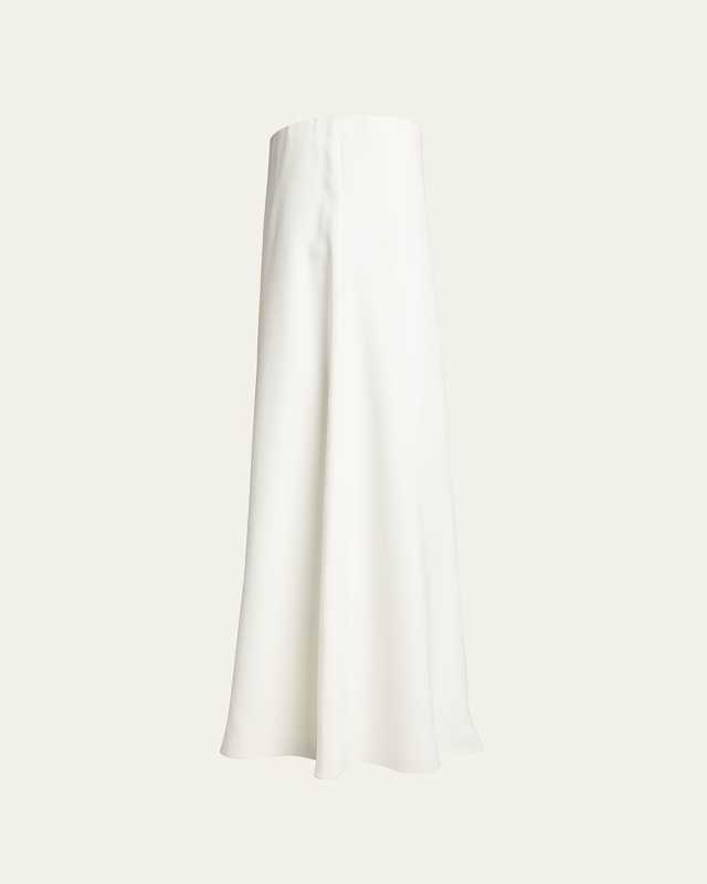 Pau Strapless Maxi Dress