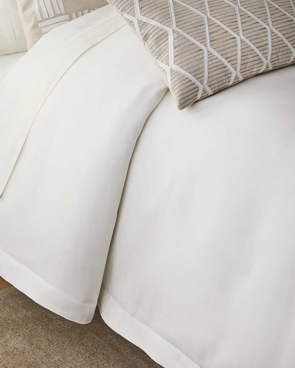 Savannah Herringbone Duvet,