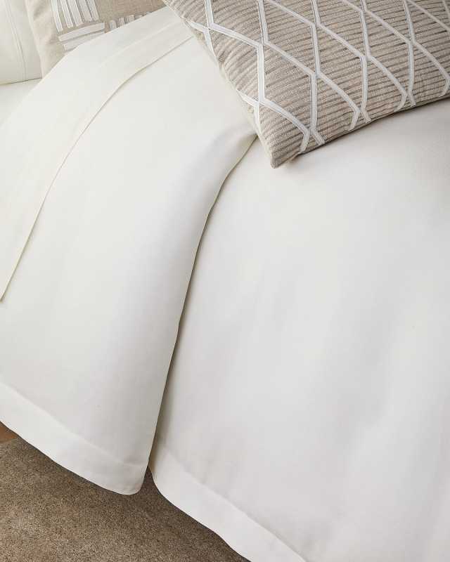 Savannah Herringbone Duvet,