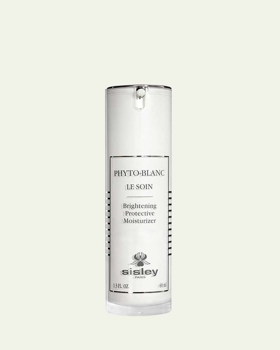 Phyto-Blanc Le Soin Brightening Protective Moisturizer, 1.3 oz.