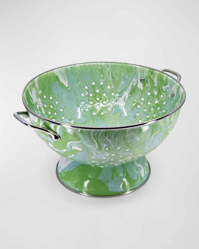 Modern Monet Large Colander