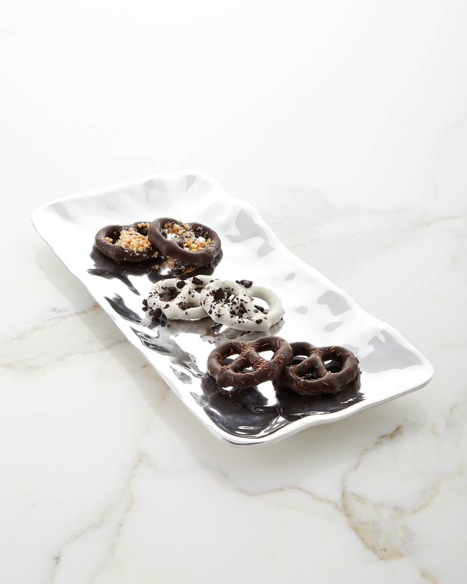 Soho Brooklyn Long Rectangle Platter
