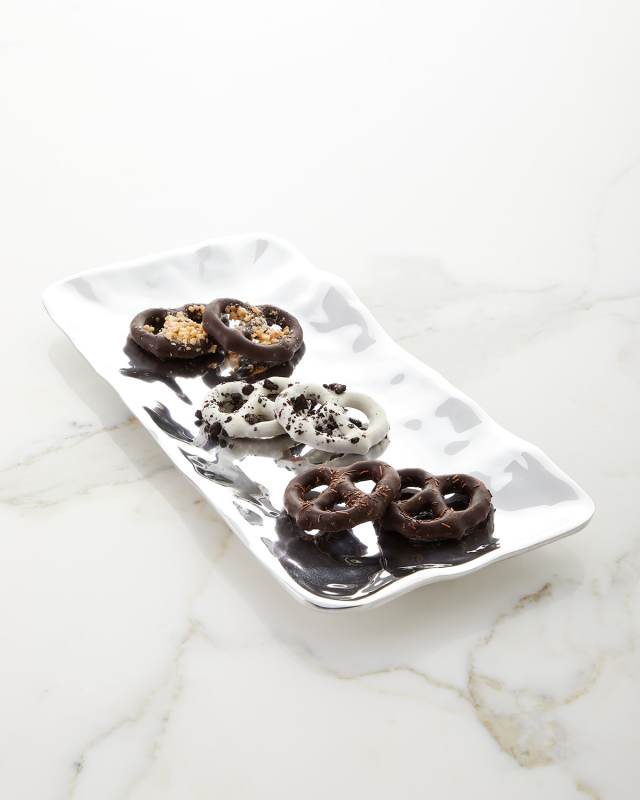 Soho Brooklyn Long Rectangle Platter