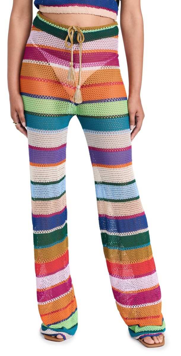 PQ Swim Bree Pants Calypso