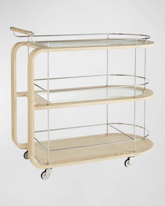 Brays Bar Cart