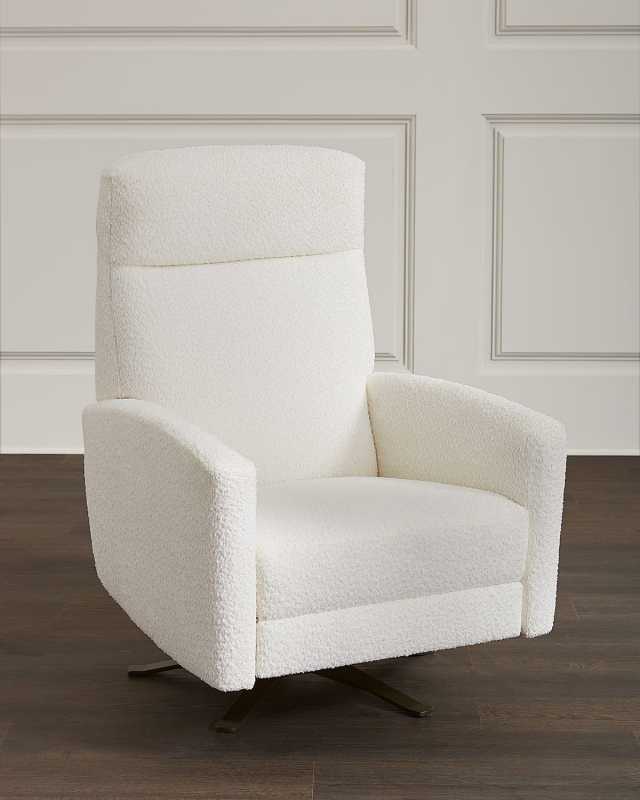 Basil Swivel Recliner Chair