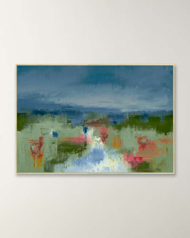 "Vast Sky" Giclée on Gallery-Wrapped Canvas