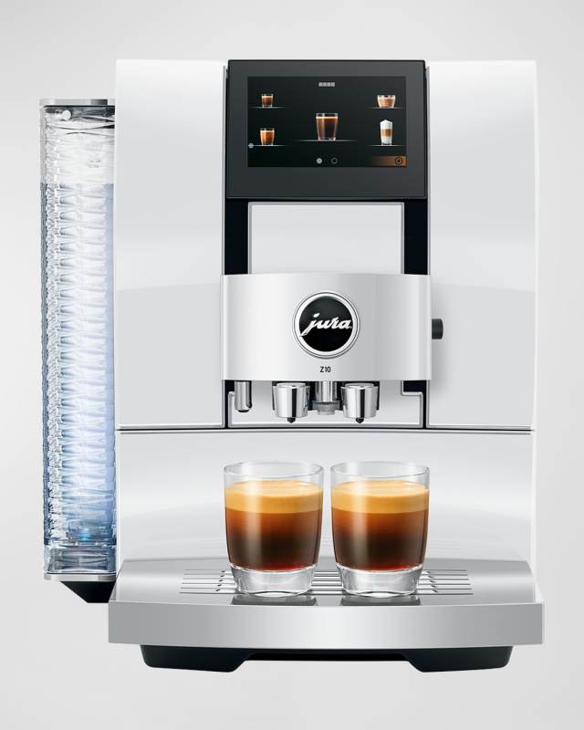 Z10 Premium Fully Automatic Hot and Cold Brew Coffee Machine