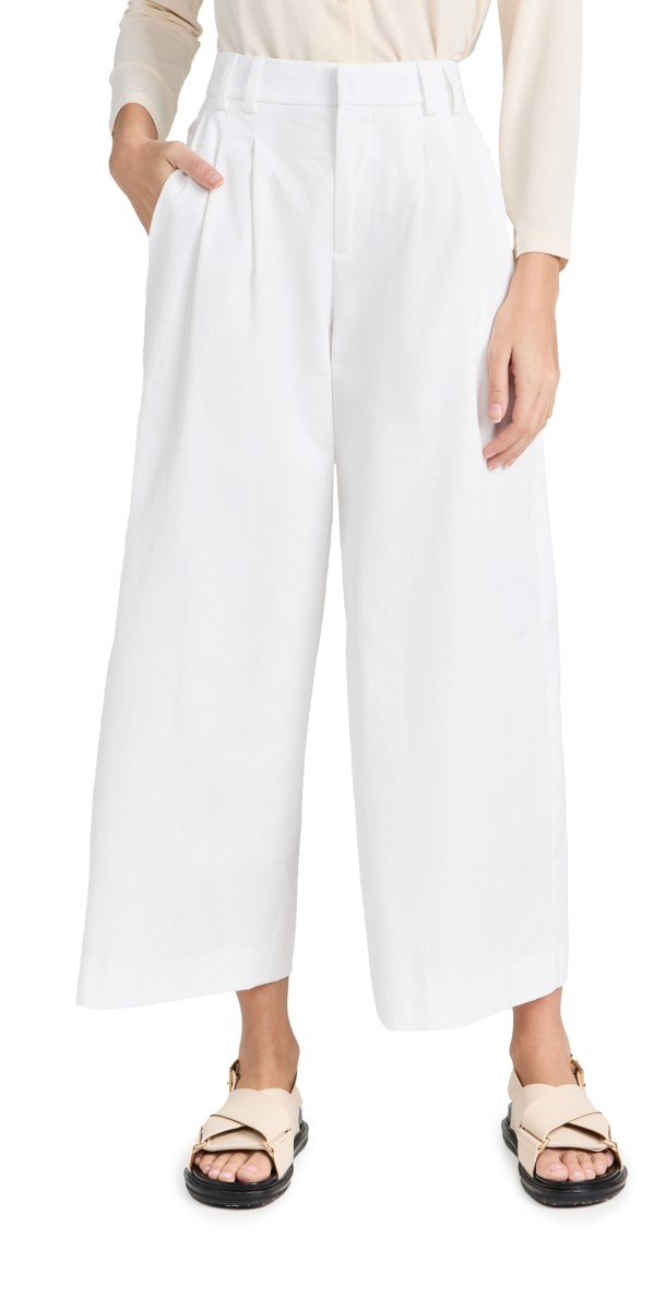 Closed Trona Pants Ivory
