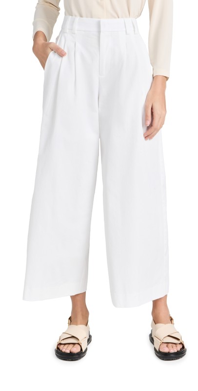 Closed Trona Pants Ivory
