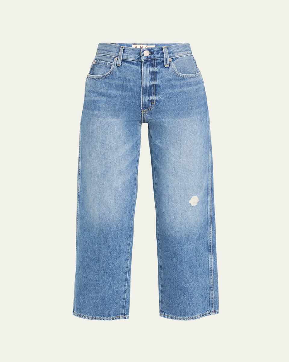 Billie Cropped Jeans
