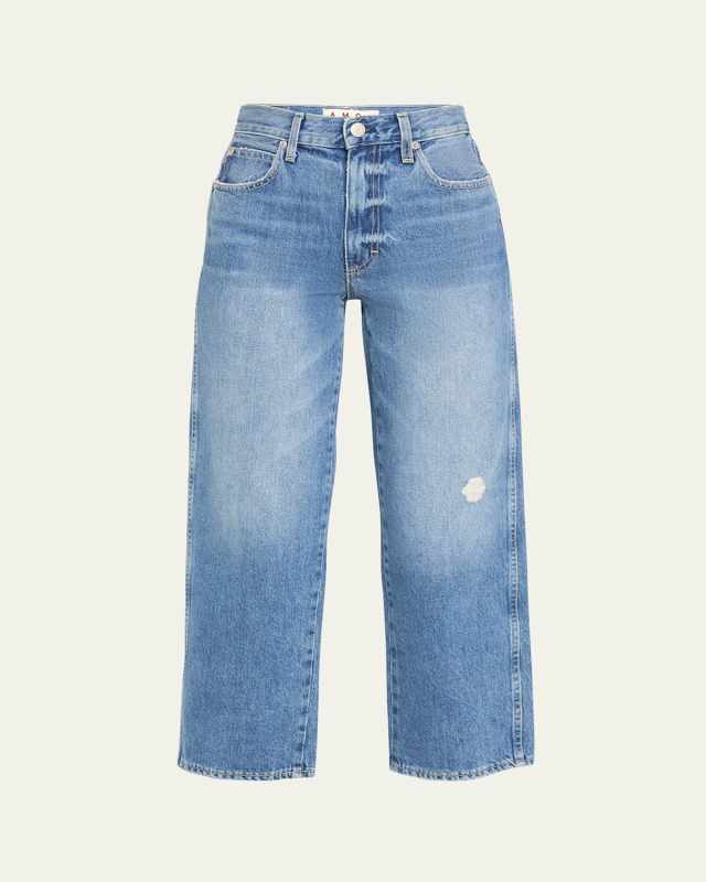 Billie Cropped Jeans