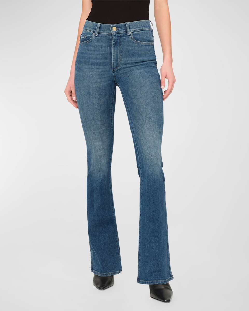 Bridget Boot High-Rise Instasculpt Jeans
