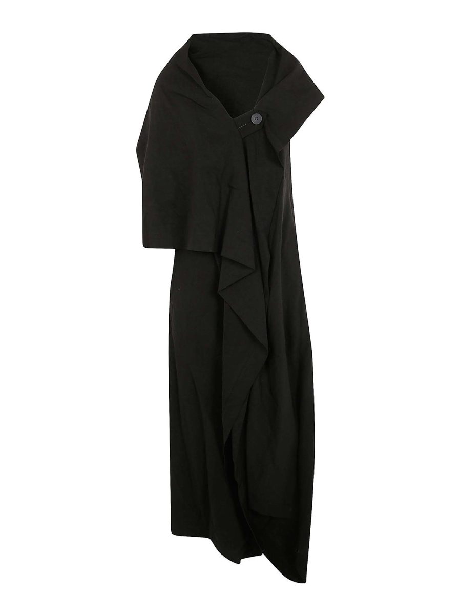 Pleats Please Issey Miyake Combinaison - Noir