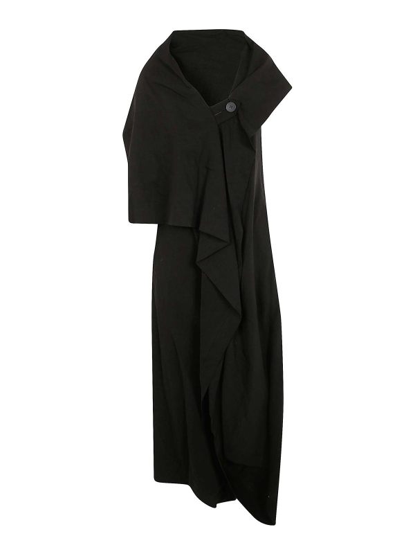 Pleats Please Issey Miyake Combinaison - Noir