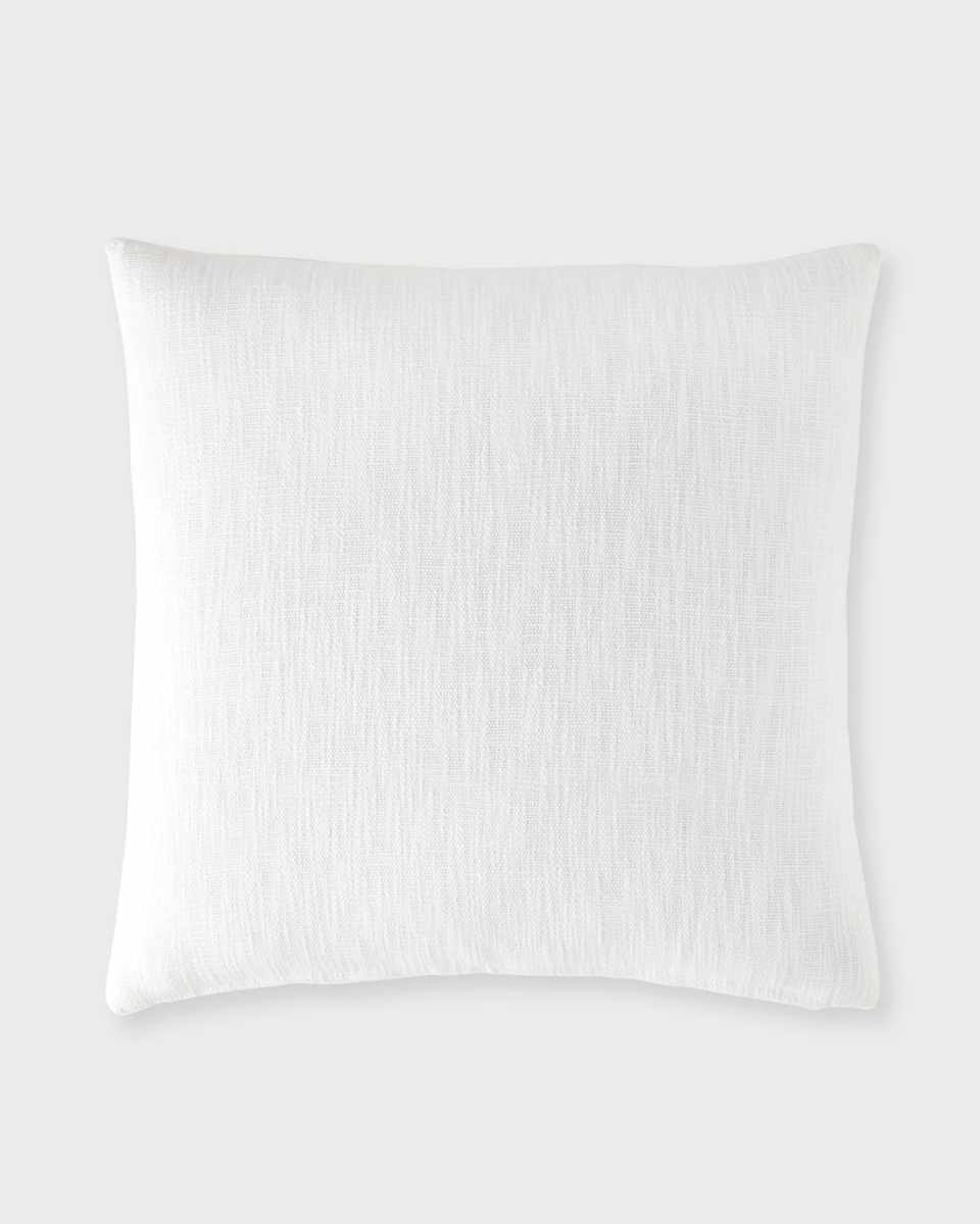 Woven Pillow, 22"Sq.
