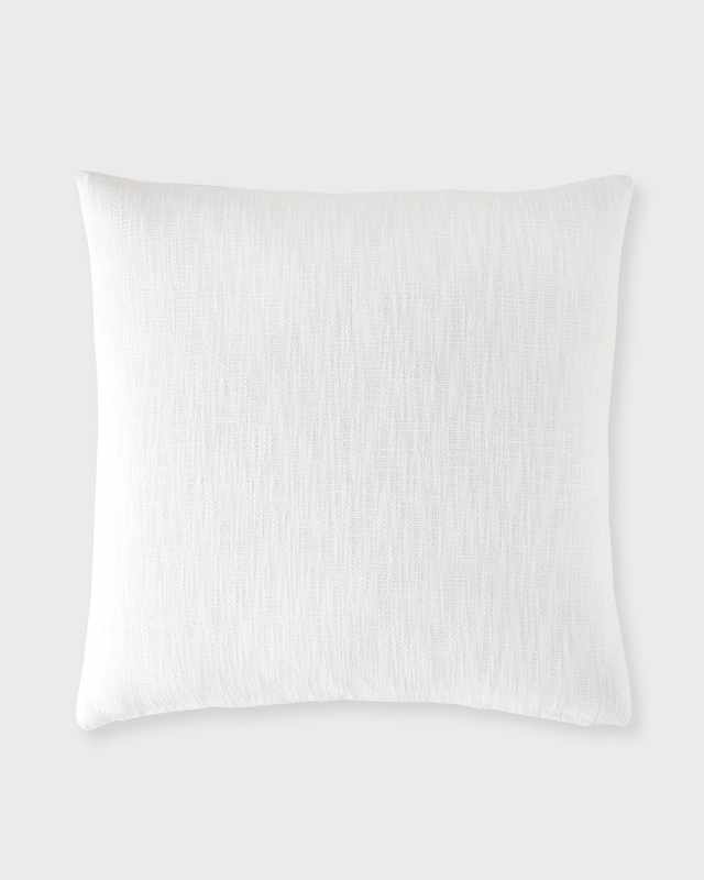 Woven Pillow, 22"Sq.