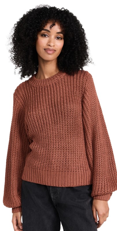 Z Supply Asheville Pullover Penny