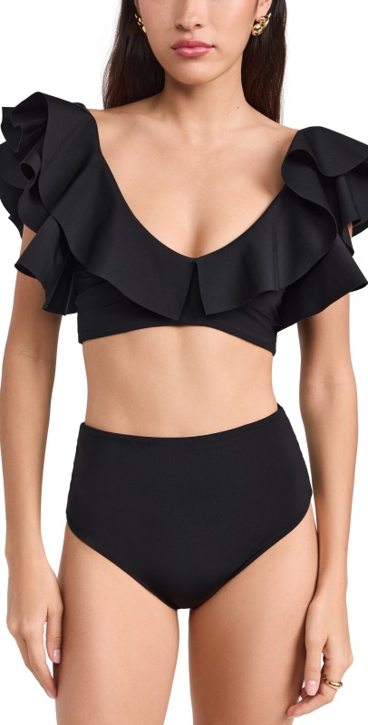 Maygel Coronel Mila Bikini Set Black
