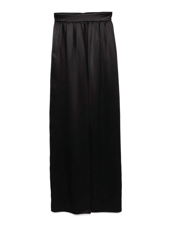 Dolce & Gabbana Jupe Midi - Noir