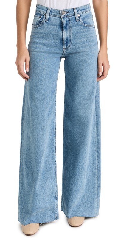 rag & bone Sofie High Stretch Jeans Whitney