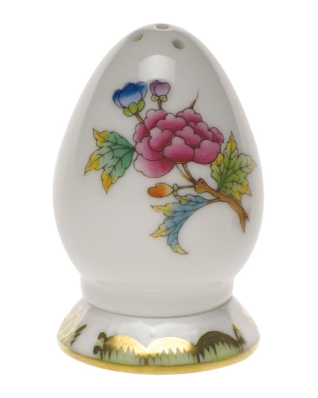 Queen Victoria Salt Shaker