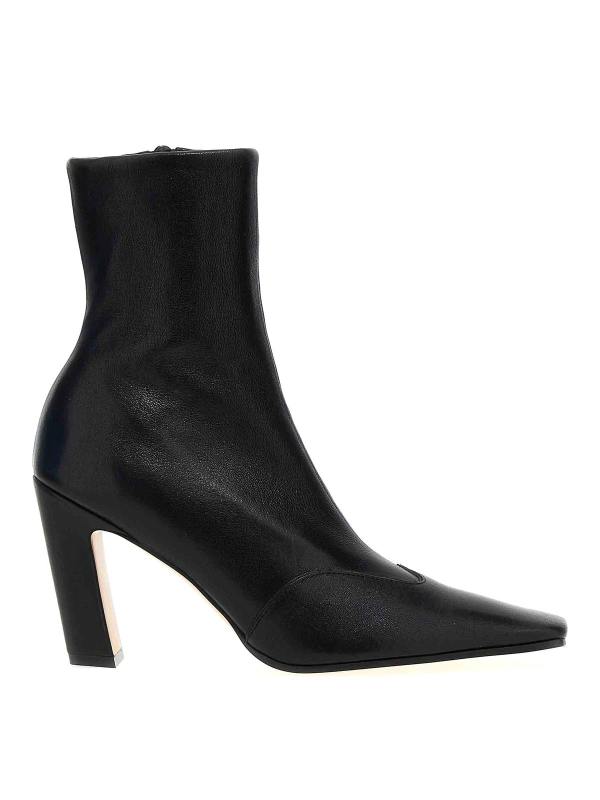 Khaite Bottines - Noir