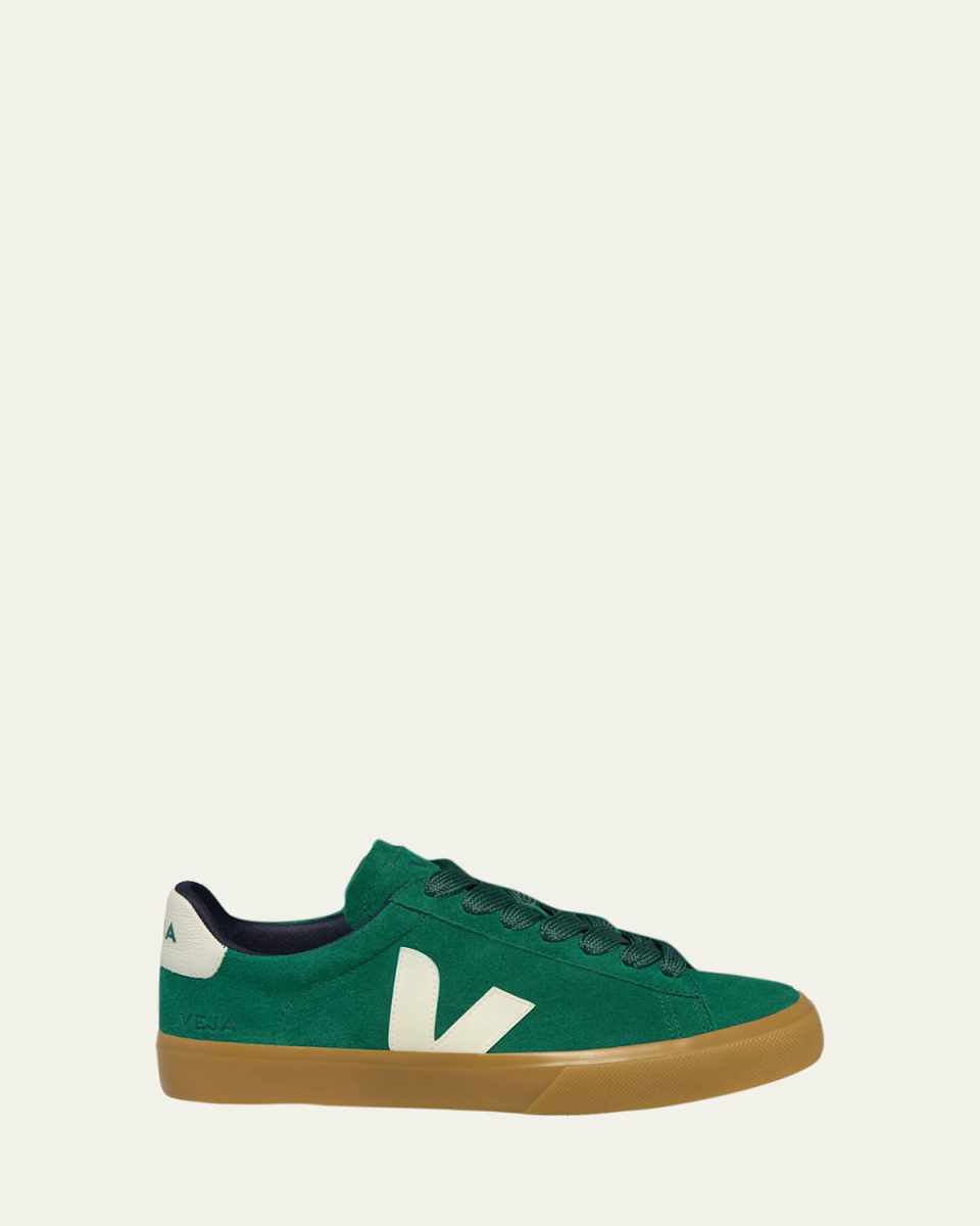Campo Bicolor Low-Top Sneakers