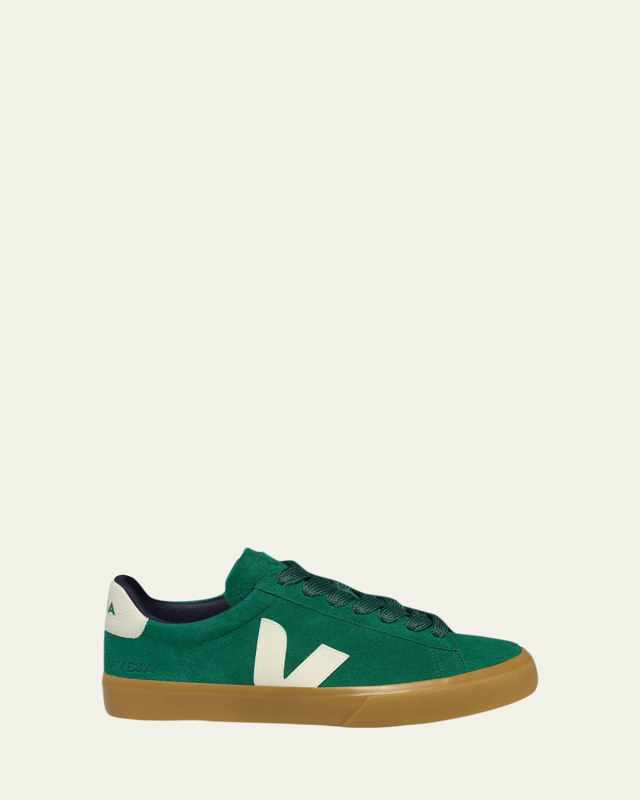 Campo Bicolor Low-Top Sneakers