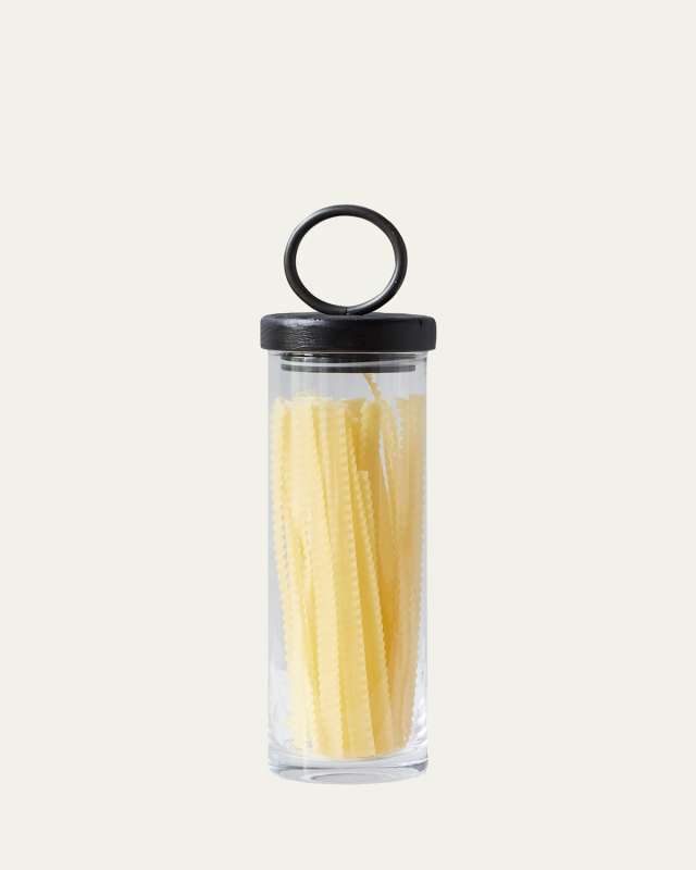 Barcelona Iron Top Canister, 16"