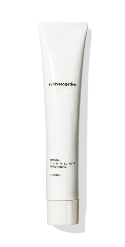 evolvetogether Hydrating Hand Cream - Havana Havana