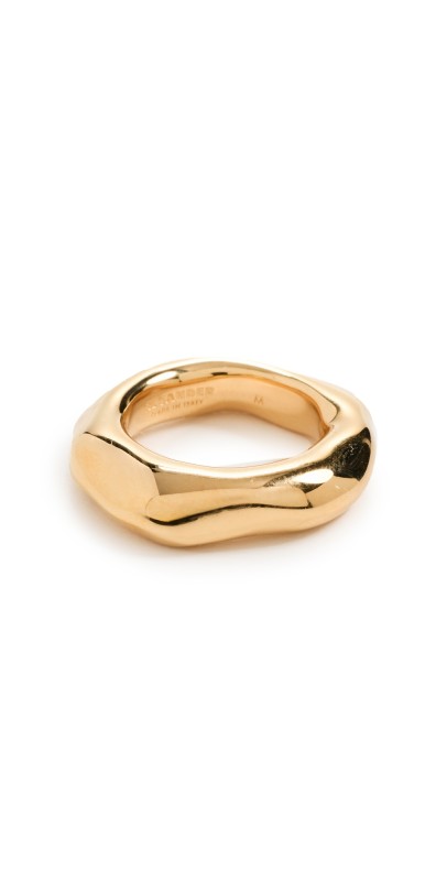 Jil Sander New Lightness Ring 1 Gold