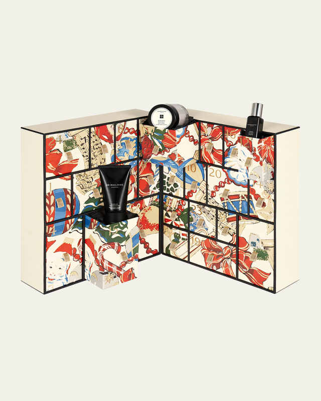 25 Day Advent Calendar